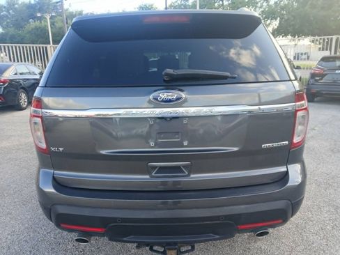 Used 2015 Ford Explorer XLT w/ Equipment Group 202A FWD image 6