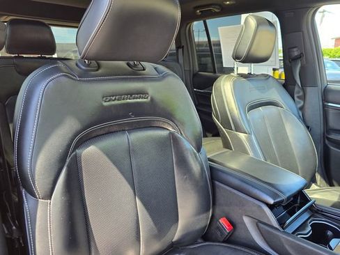 Used 2022 Jeep Grand Cherokee Overland AWD/4WD image 45