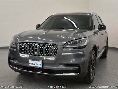 Used 2023 Lincoln Aviator Reserve w/ Equipment Group 201A