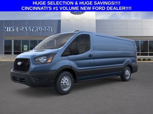 New 2026 Ford Transit 150 Low Roof AWD image 1