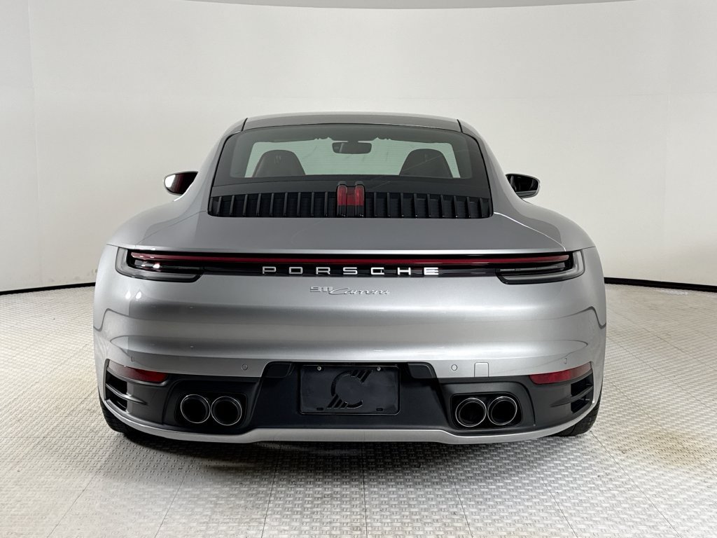 Certified 2024 Porsche 911 Carrera RWD image 6