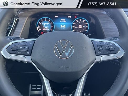 New 2026 Volkswagen Atlas SEL Premium R-Line image 34