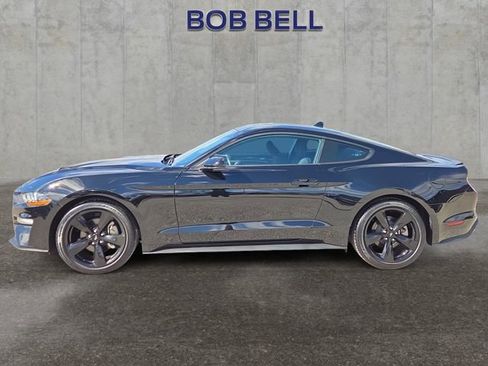Certified 2022 Ford Mustang ECOBOOST w/ Equipment Group 101A image 2
