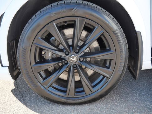 Used 2025 Lexus RX 500h F Sport AWD/4WD image 15
