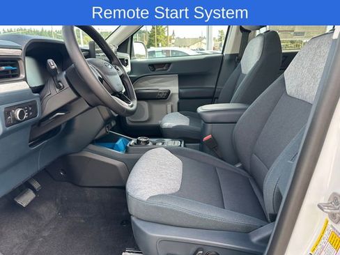 New 2025 Ford Maverick XLT w/ XLT Luxury Package image 9