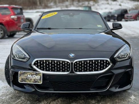 Used 2020 BMW Z4 sDrive30i w/ M Sport Package image 2