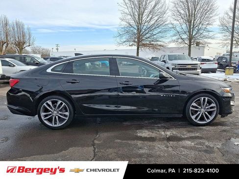 Certified 2023 Chevrolet Malibu LT image 9