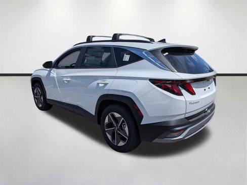 New 2026 Hyundai Tucson SEL Plus FWD image 6