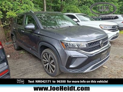 Used 2022 Volkswagen Taos SE