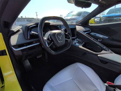 Certified 2023 Chevrolet Corvette Stingray Convertible w/ 1LT image 10