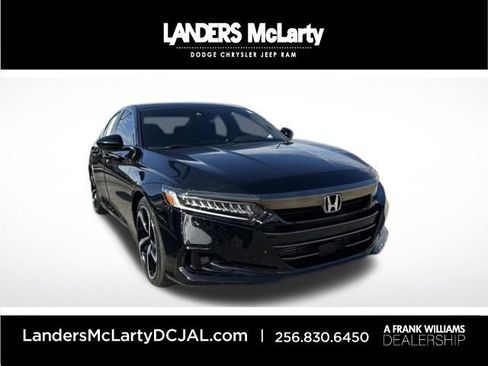 Used 2021 Honda Accord Sport image 1