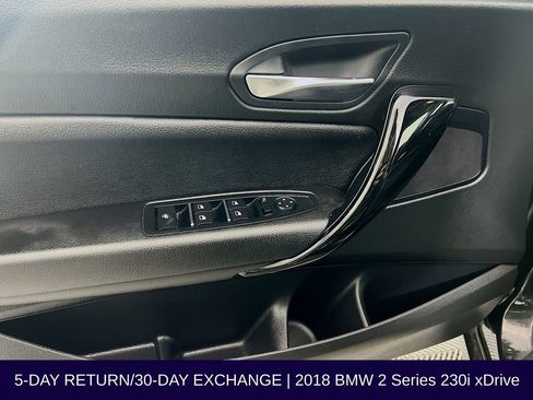 Used 2018 BMW 230i xDrive Convertible image 24