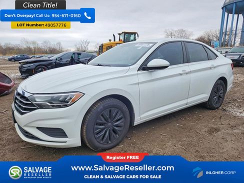Used 2019 Volkswagen Jetta Sedan image 1