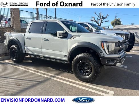 Used 2023 Ford F150 Raptor w/ Raptor Carbon Fiber Package AWD/4WD image 1