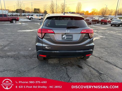 Used 2018 Honda HR-V EX-L image 5