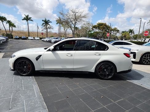 Used 2022 BMW M3 w/ Executive Package image 15