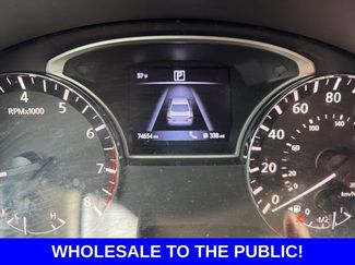 Used 2017 Nissan Altima 2.5 SV w/ Convenience Package video 3