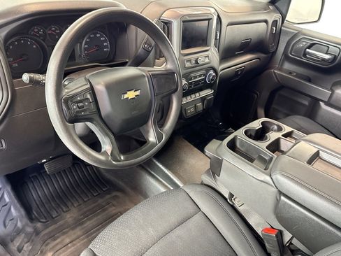 Used 2023 Chevrolet Silverado 1500 W/T w/ WT Value Package image 9