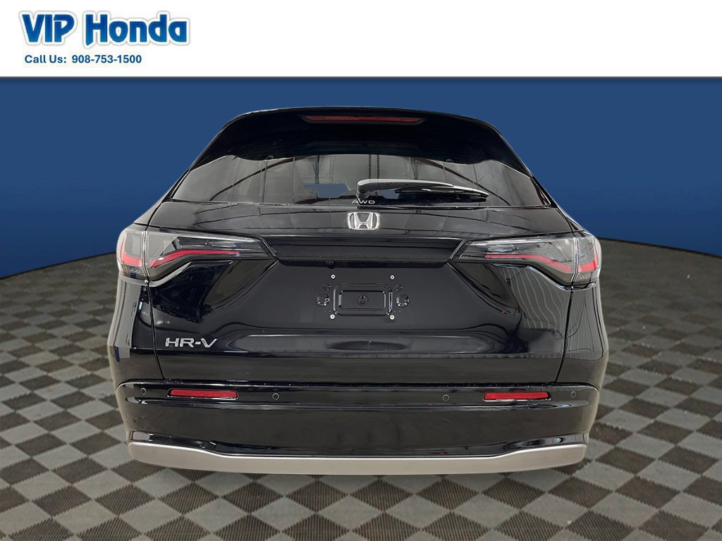 New 2027 Honda HR-V EX-L image 4
