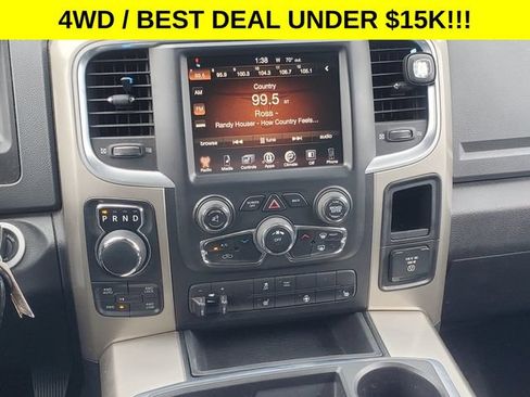 Used 2014 RAM 1500 Big Horn AWD/4WD image 25