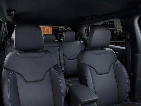 New 2026 Jeep Compass Limited AWD/4WD image 26