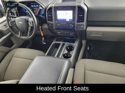 Certified 2019 Ford F150 XLT w/ Equipment Group 302A Luxury AWD/4WD image 34