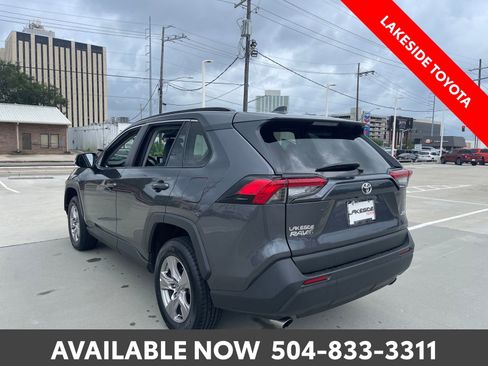 Used 2024 Toyota RAV4 XLE FWD image 3