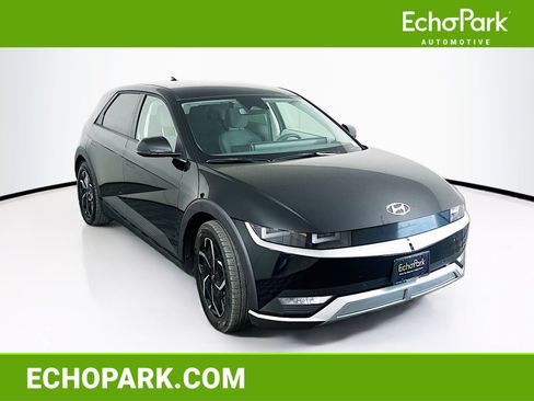 Used 2024 Hyundai Ioniq 5 SEL RWD image 1