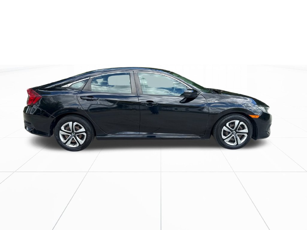 Certified 2018 Honda Civic LX image 10