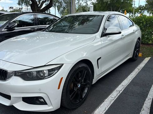 Used 2018 BMW 430i Gran Coupe xDrive AWD/4WD image 1