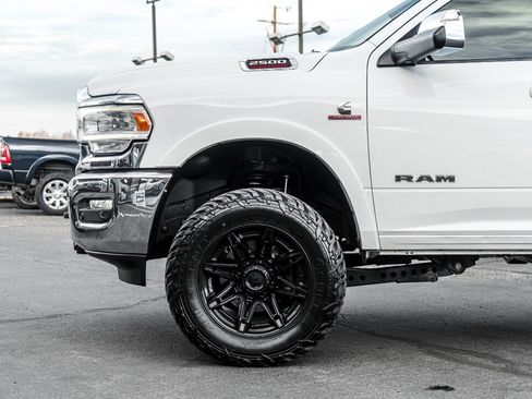 Used 2022 RAM 2500 Laramie image 10