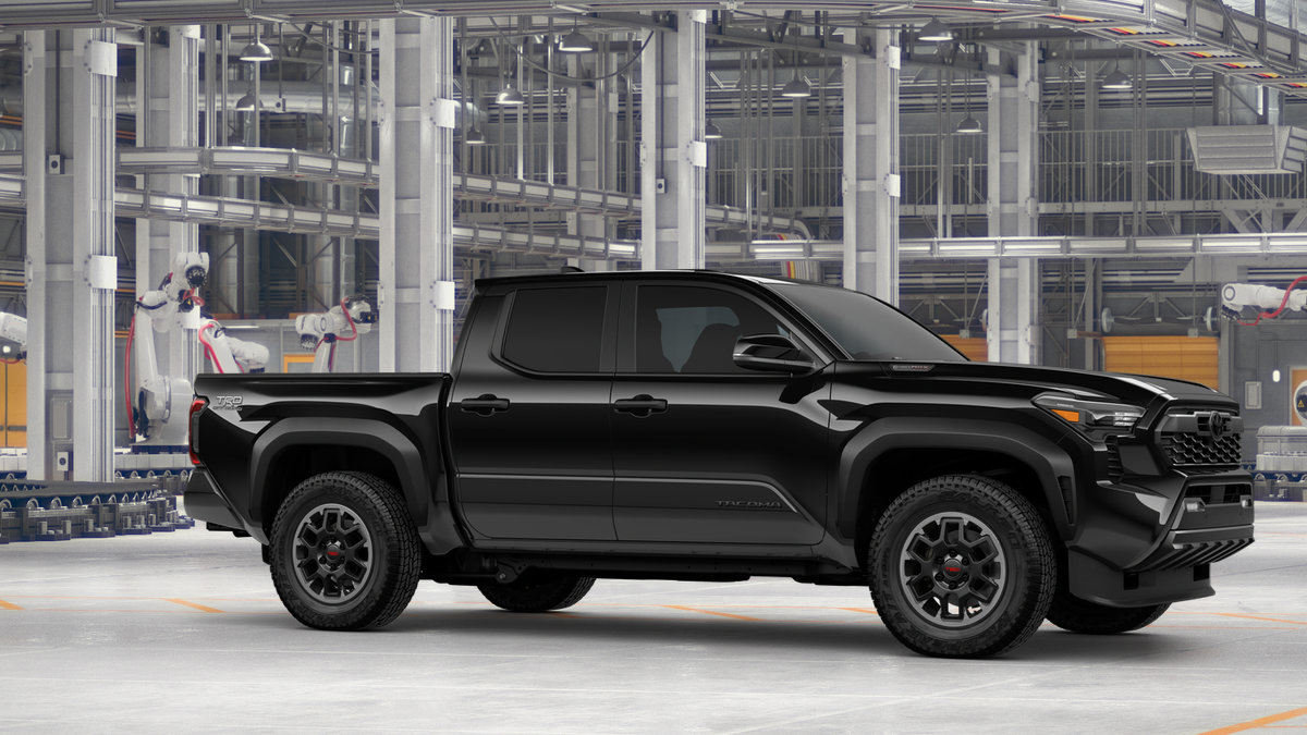 New 2026 Toyota Tacoma TRD Off-Road w/ TRD Off Road Premium Package AWD/4WD image 19
