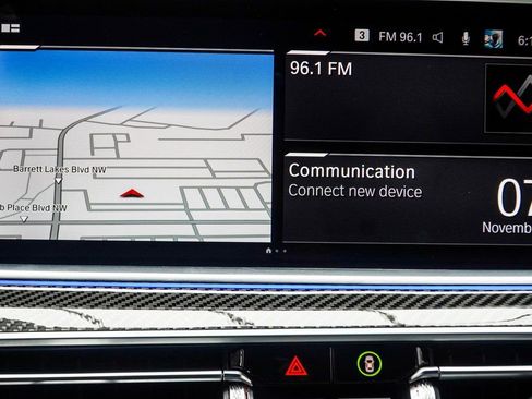 Used 2023 BMW X5 M w/ Executive Package image 26