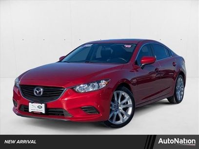 Used 2015 MAZDA MAZDA6 Touring