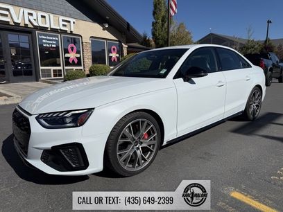 Used 2023 Audi S4 Premium Plus