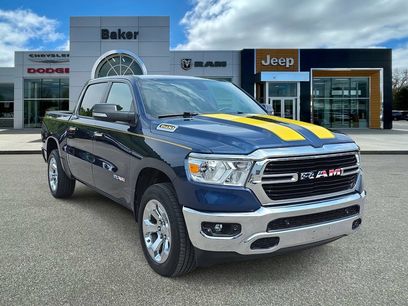 Used 2020 RAM 1500 Big Horn