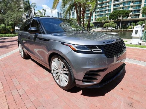 Used 2021 Land Rover Range Rover Velar R-Dynamic S AWD/4WD image 26