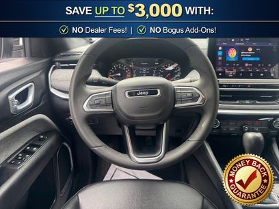 Used 2024 Jeep Compass Latitude