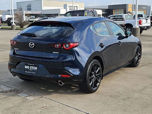 Used 2025 MAZDA MAZDA3 s Sport image 3