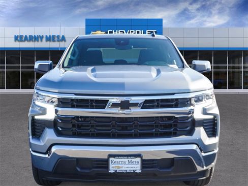 New 2026 Chevrolet Silverado 1500 LT w/ LPO, Dark Essentials Package image 2