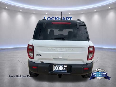 New 2026 Ford Bronco Sport Badlands AWD/4WD image 6