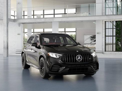New 2026 Mercedes-Benz GLC 43 AMG 4MATIC image 9