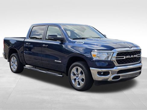 Used 2024 RAM 1500 Big Horn AWD/4WD image 4