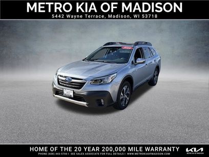 Used 2022 Subaru Outback Limited w/ Popular Package #2