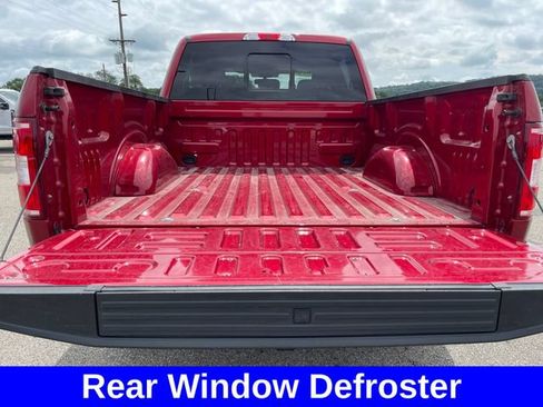Used 2019 Ford F150 XLT w/ Equipment Group 302A Luxury AWD/4WD image 12