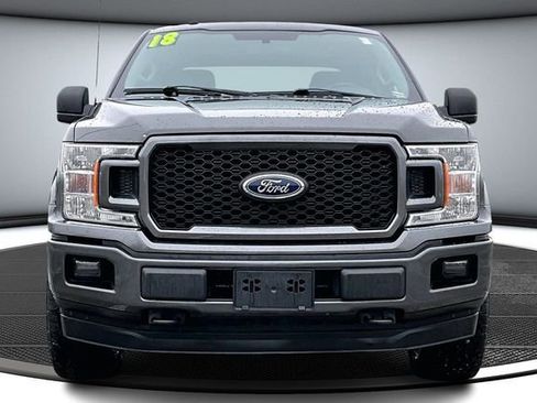 Used 2018 Ford F150 XL w/ Equipment Group 101A Mid image 2