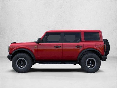 New 2026 Ford Bronco Badlands AWD/4WD image 3