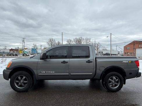 Used 2014 Nissan Titan PRO-4X image 6