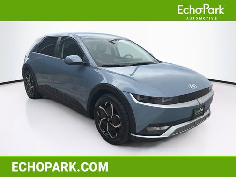 Used 2024 Hyundai Ioniq 5 SEL AWD/4WD image 1