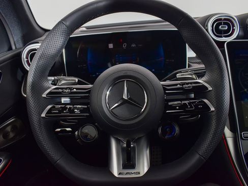 Certified 2025 Mercedes-Benz GLC 63 AMG S image 15